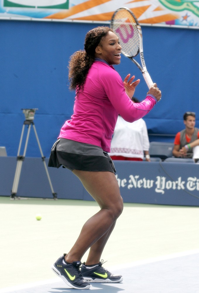 Serena Williams