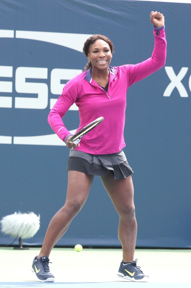 Serena Williams