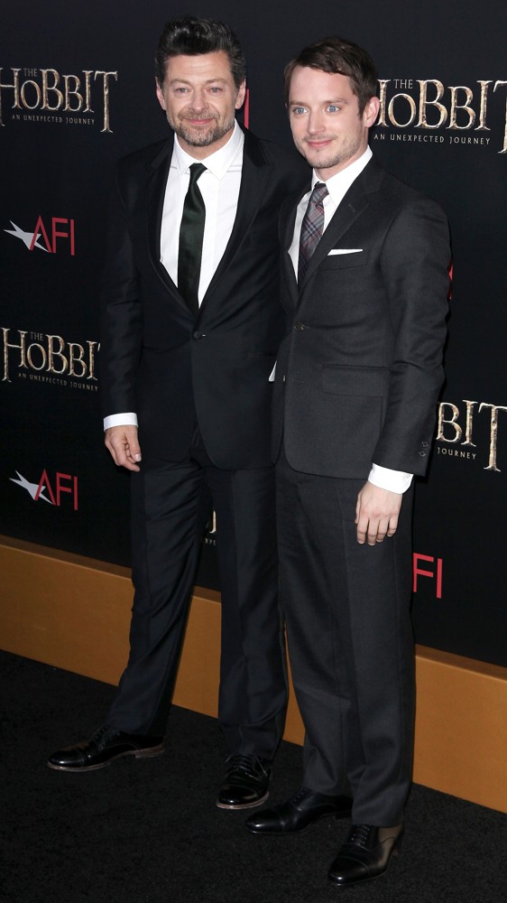 Premiere of The Hobbit: An Unexpected Journey