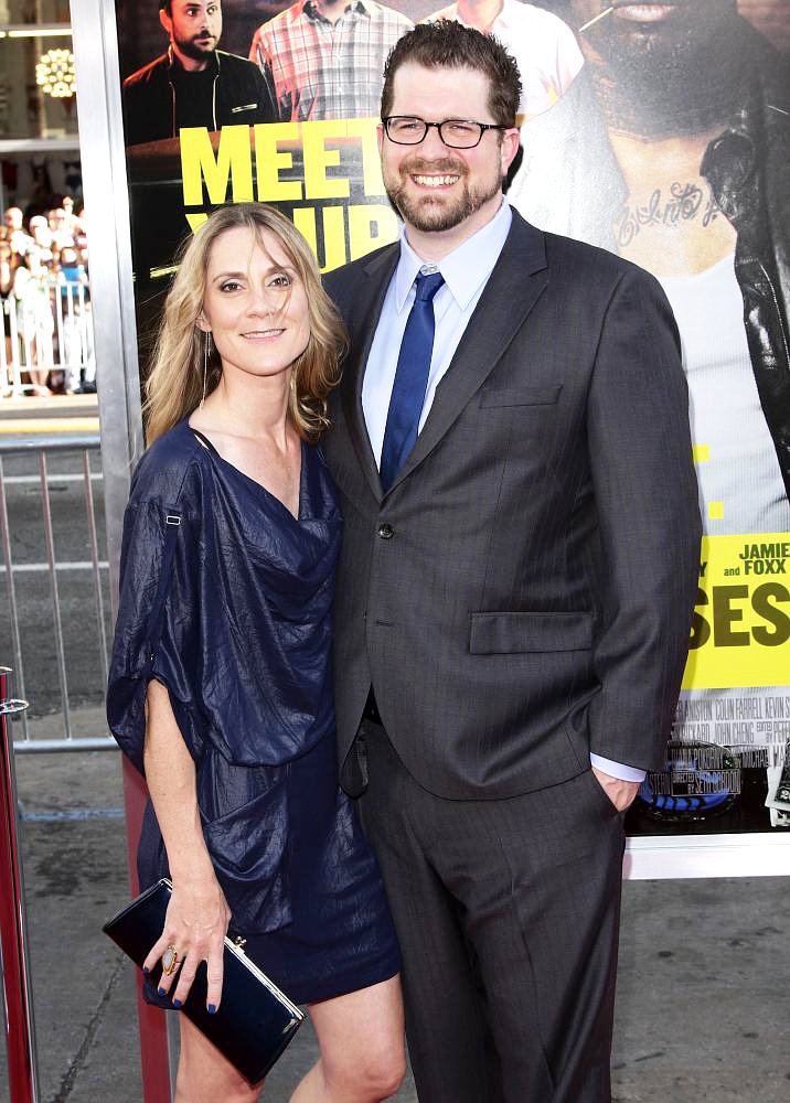 The Los Angeles Premiere of Horrible Bosses - Arrivals