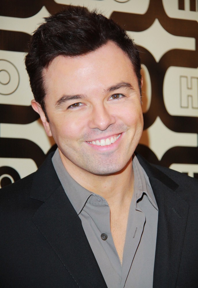 Seth MacFarlane Picture 47 2013 HBO's Golden Globes Party Arrivals