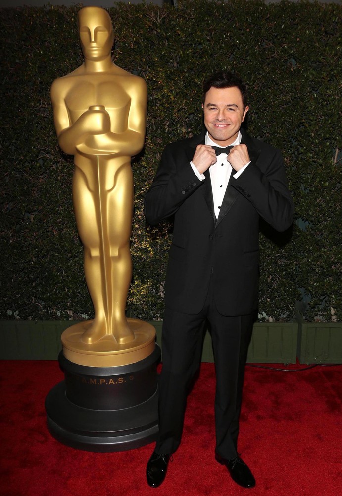 Seth MacFarlane