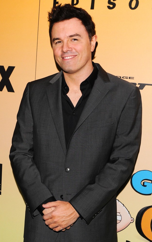 Seth MacFarlane
