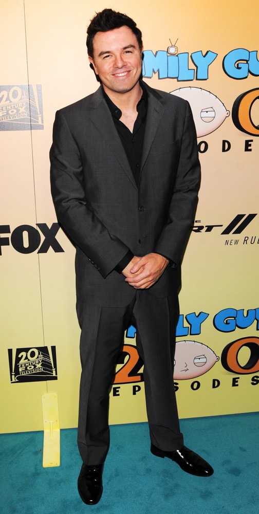 Seth MacFarlane
