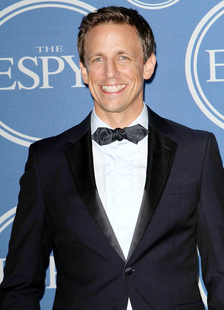 Seth Meyers