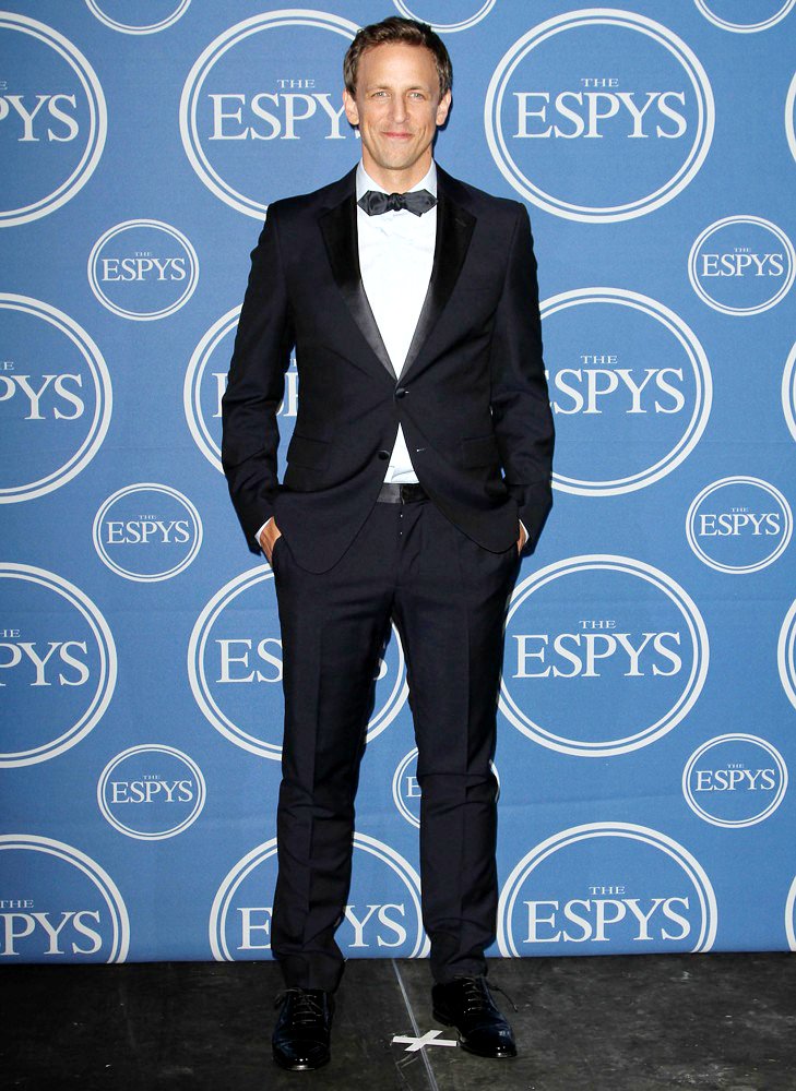 Seth Meyers