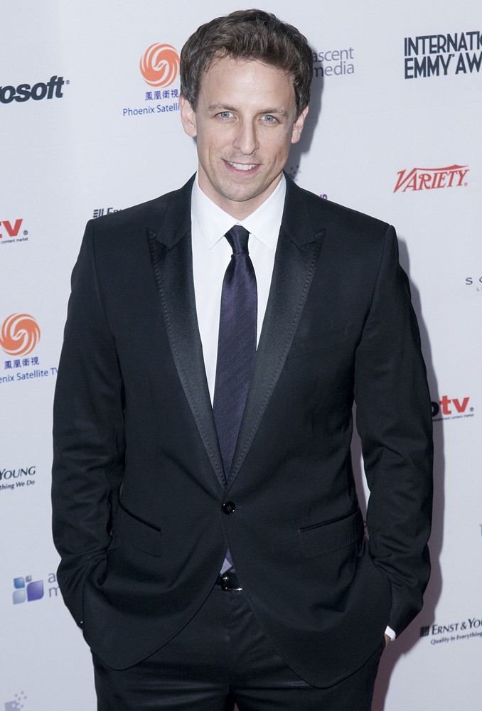 Seth Meyers