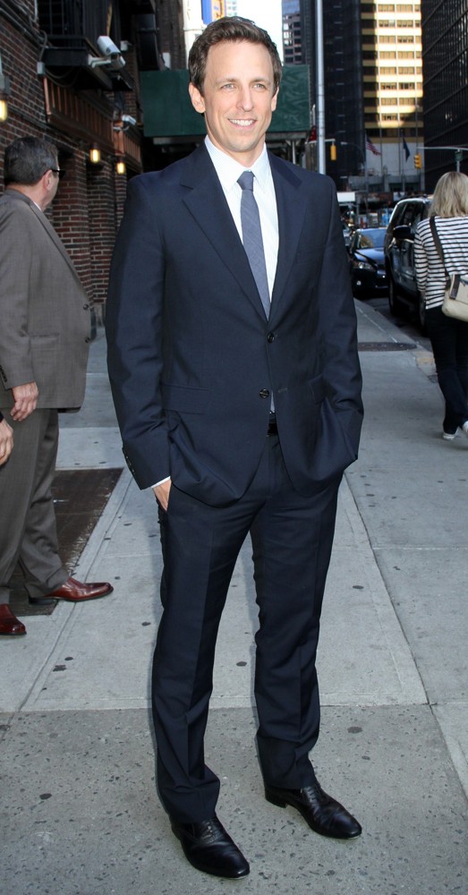 Seth Meyers