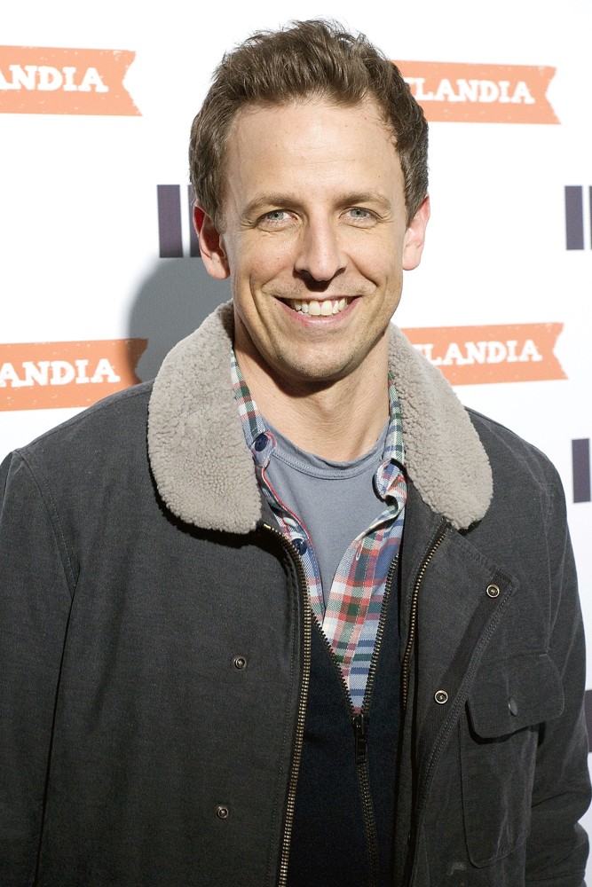 Seth Meyers