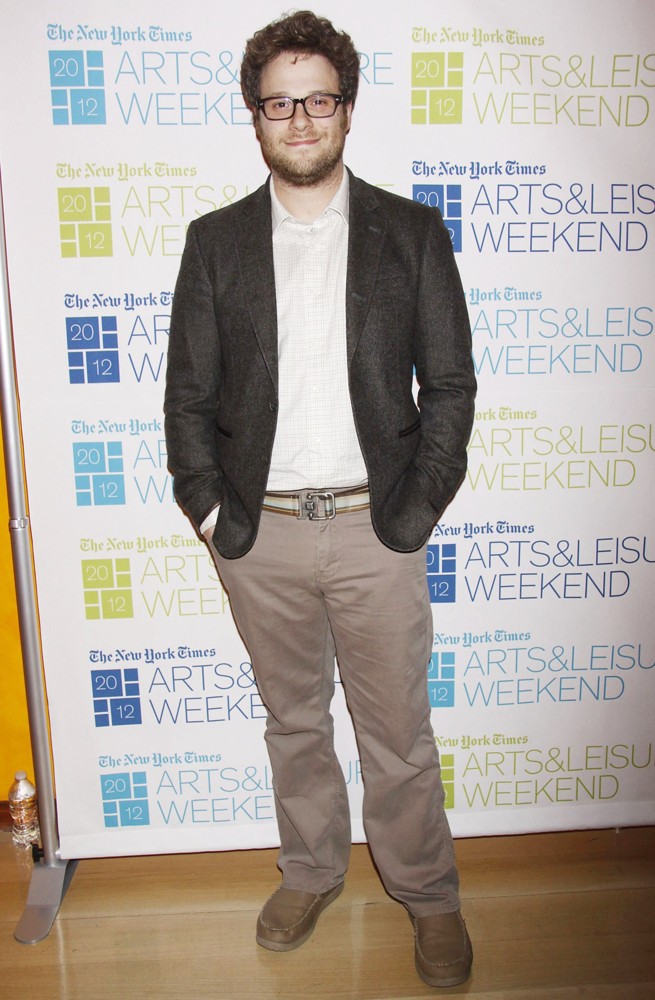 Seth Rogen