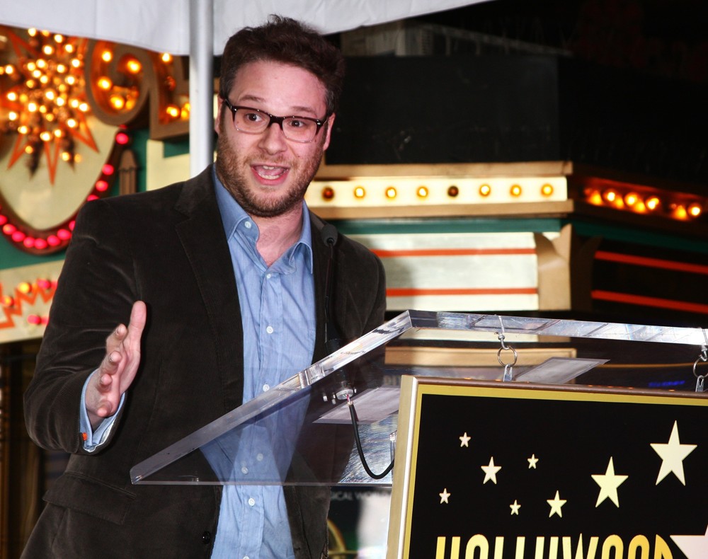 Seth Rogen