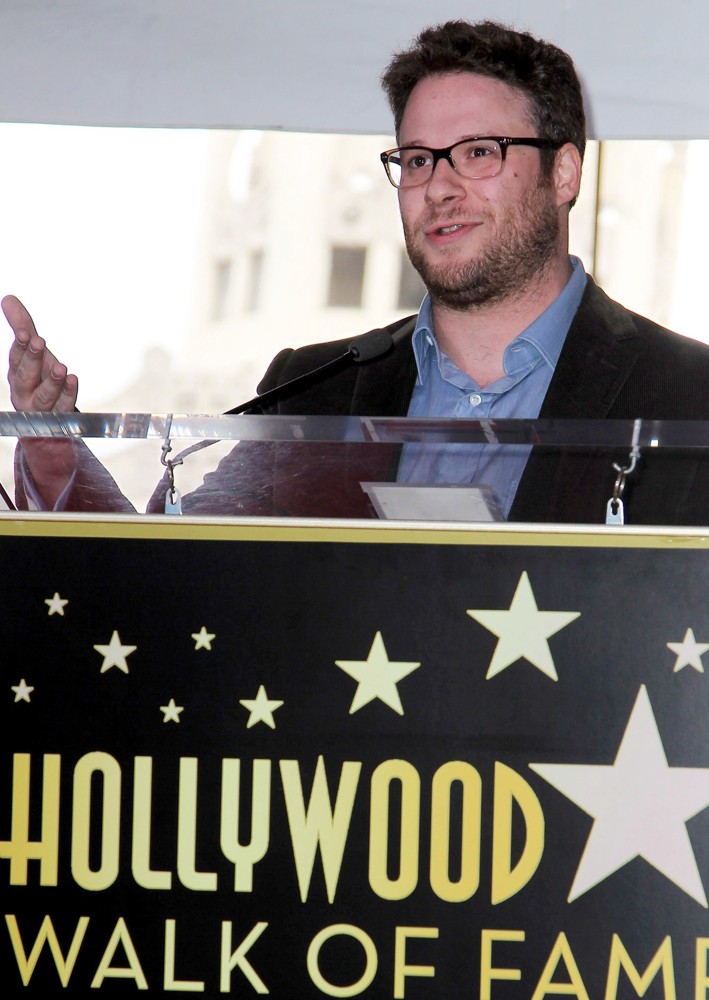 Seth Rogen