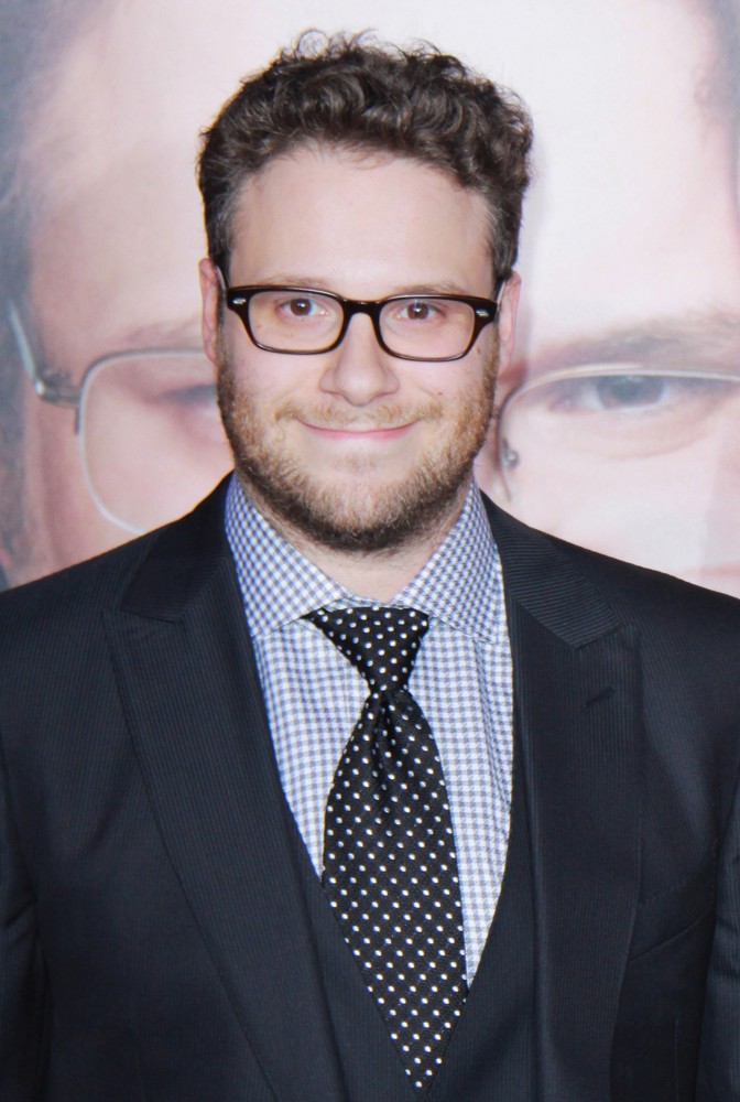 Seth Rogen