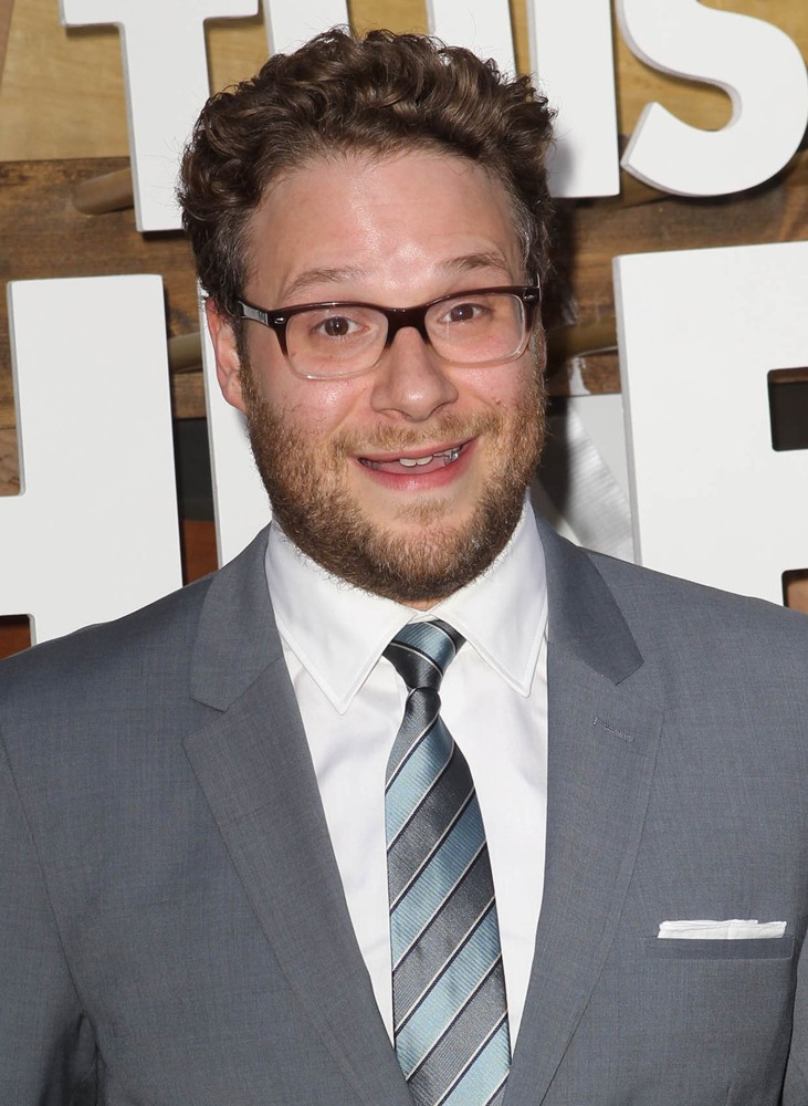 seth rogen Picture 96 - Los Angeles Premiere of This Is the End