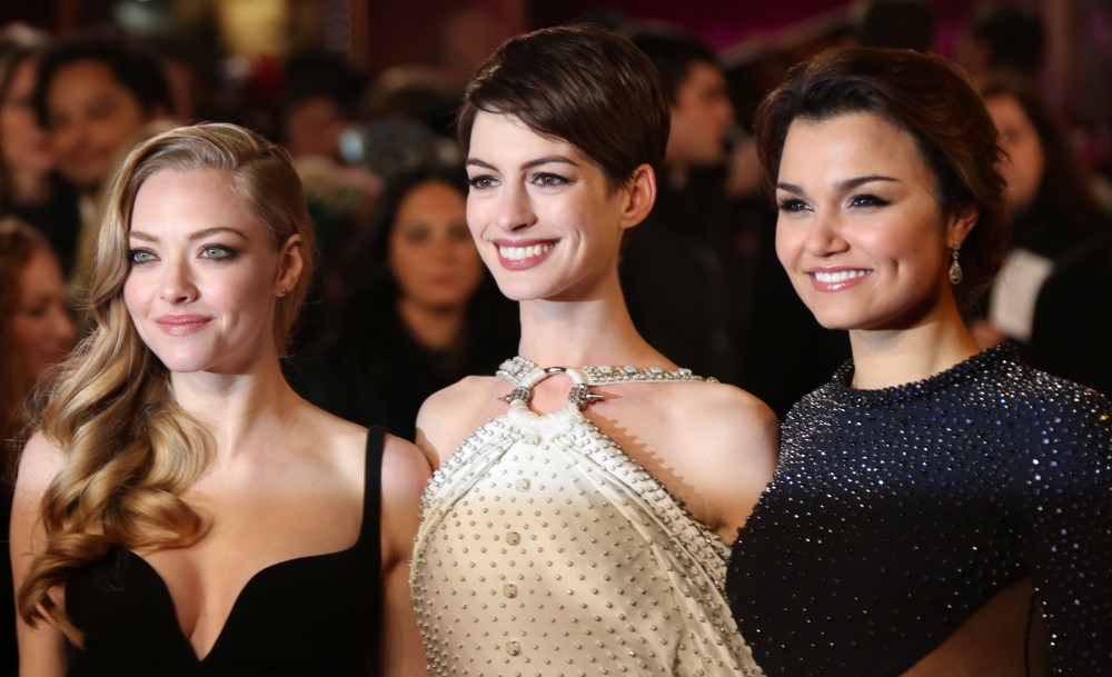 Anne Hathaway
