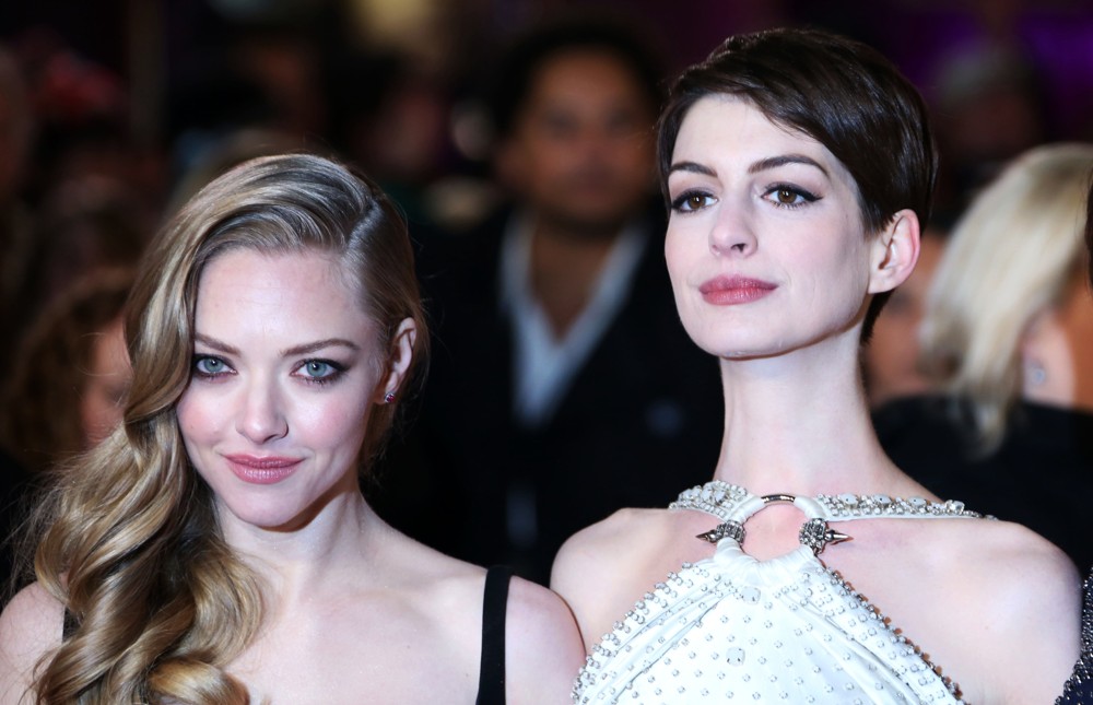 Les Miserables World Premiere - Arrivals