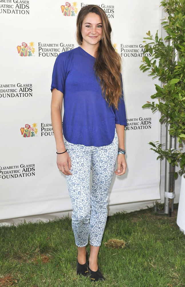 Shailene Woodley