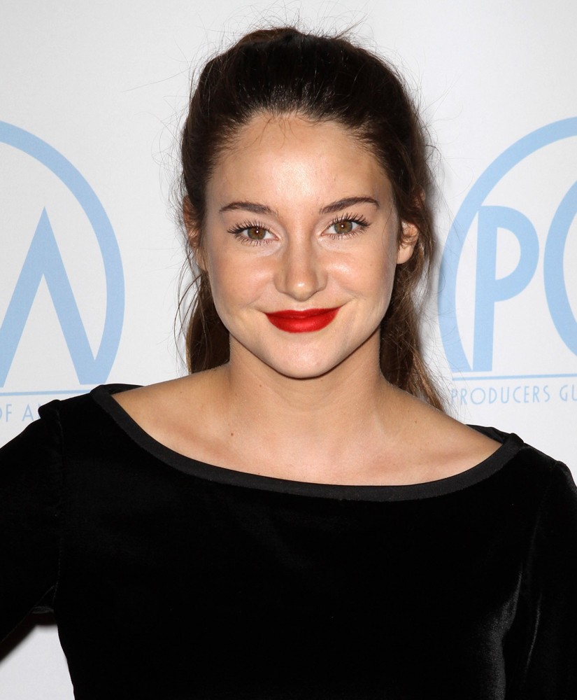 Shailene Woodley