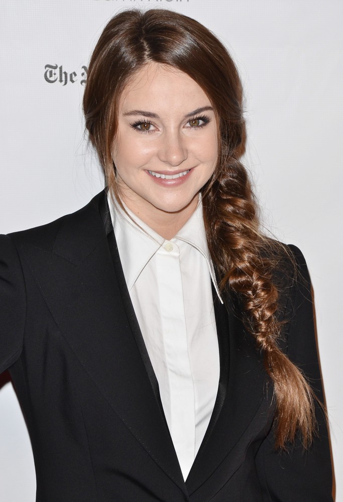 Shailene Woodley Gotham Awards 2011 Arrivals Photo credit CSmith WENN