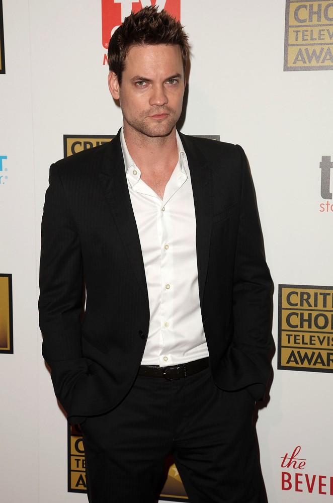 Shane West Picture 18 2012 Critics' Choice TV Awards Arrivals