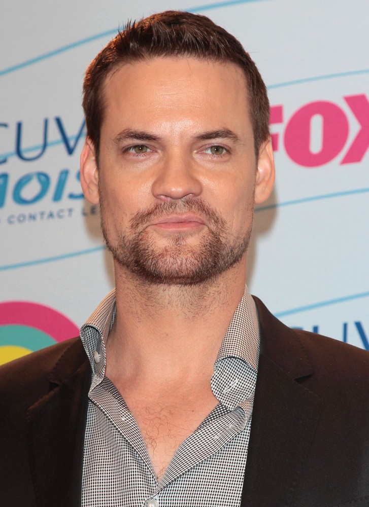 Shane West Picture 22 The 2012 Teen Choice Awards Press Room