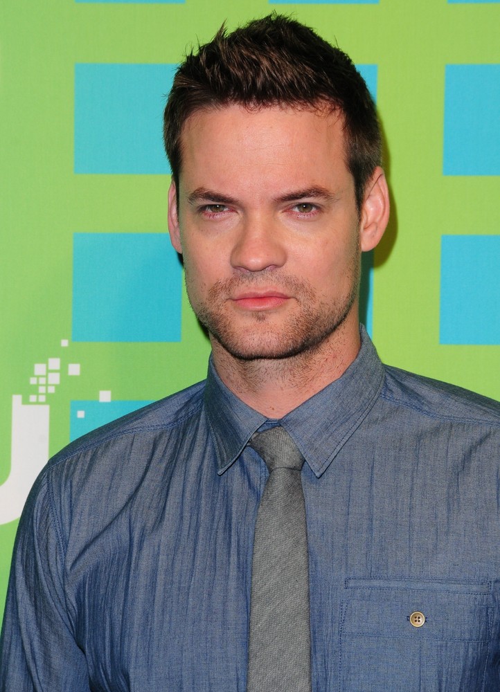Shane West Picture 13 2012 The CW Upfront Presentation