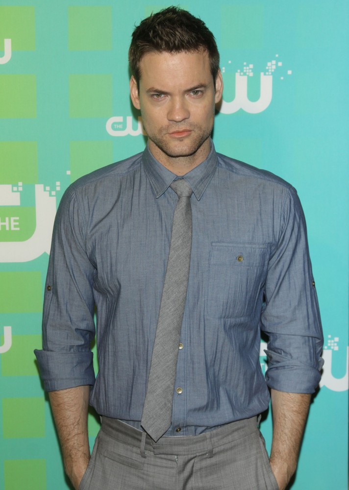 Shane West Picture 15 2012 The CW Upfront Presentation