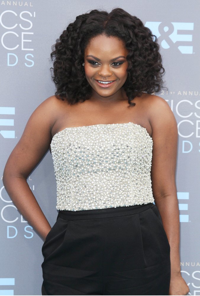 shanice williams Picture 1 - 21st Annual Critics’ Choice Awards - Arrivals