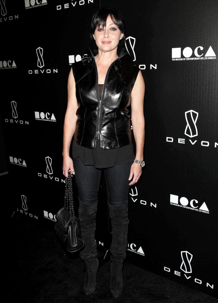 Shannen Doherty