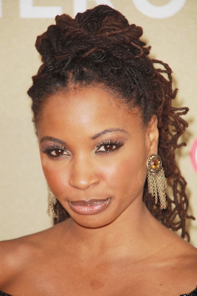 Shanola Hampton Picture 8 CNN Heroes An AllStar Tribute Arrivals