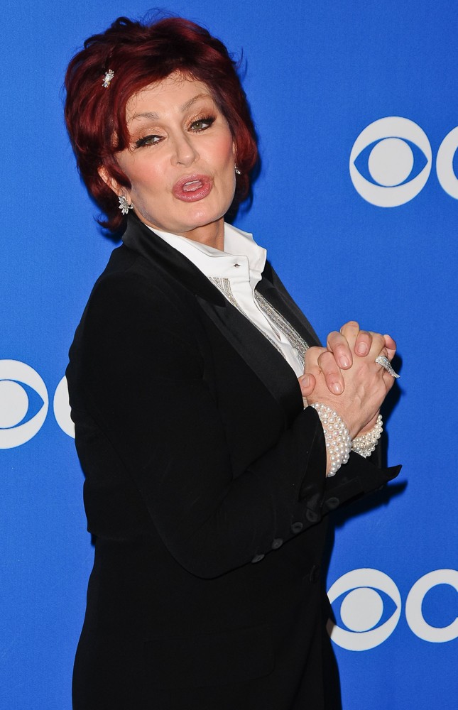 Sharon Osbourne