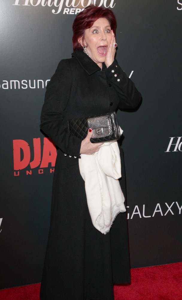 Sharon Osbourne