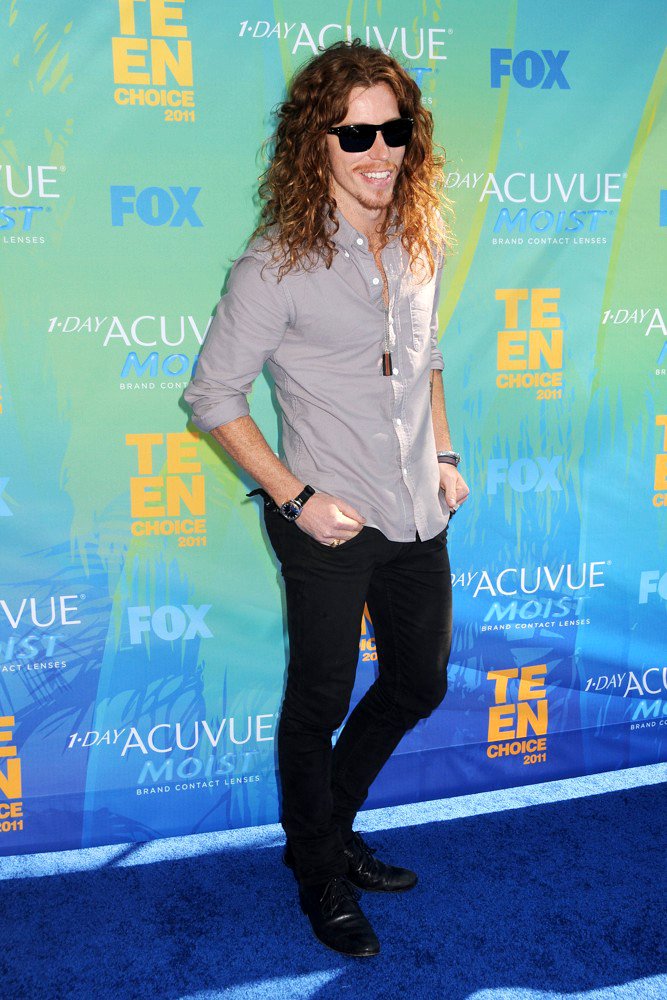 Shaun White