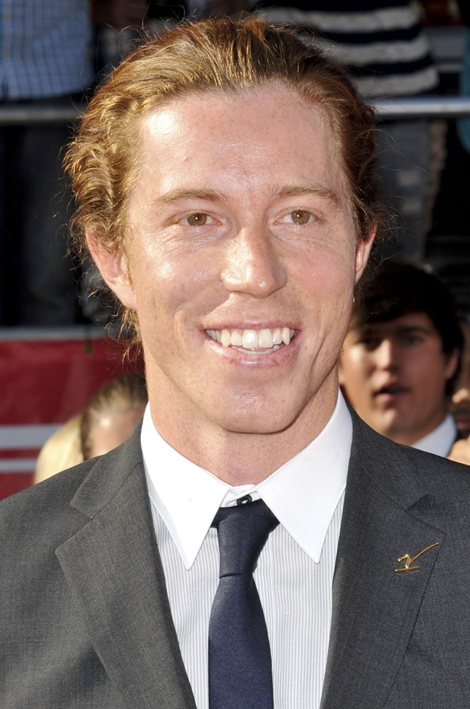 Shaun White