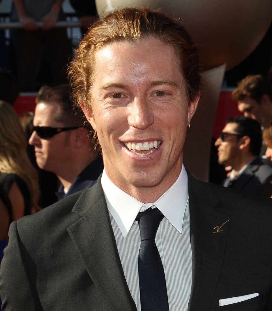 Shaun White