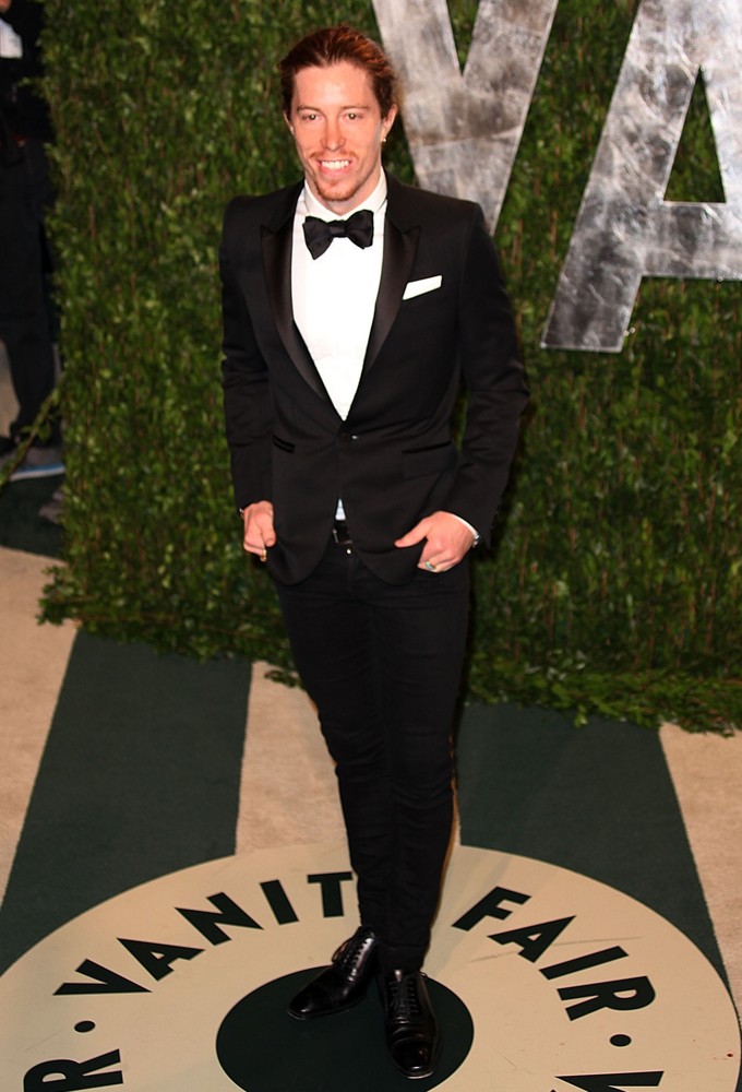 Shaun White