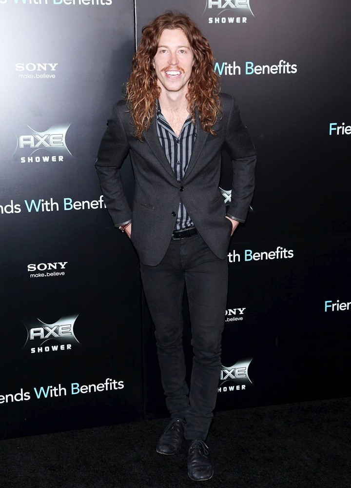 Shaun White