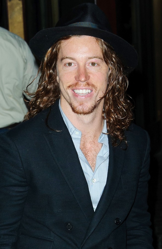 Shaun White