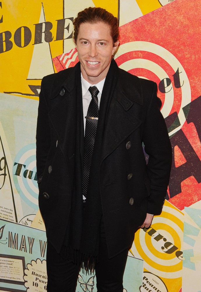 Shaun White