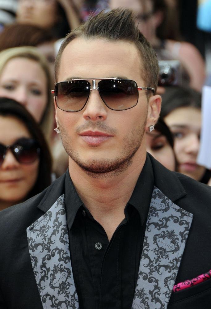 Shawn Desman Net Worth