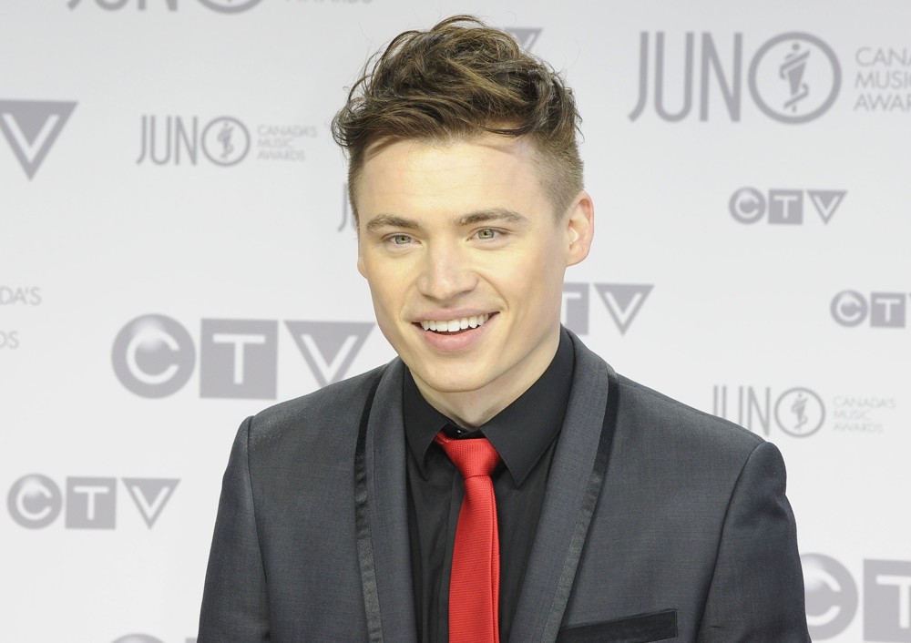 Shawn Hook