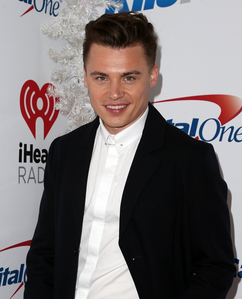 shawn hook picture 3 kiis fm iheartradio jingle ball shawn hook picture 3 kiis fm iheartradio jingle ball