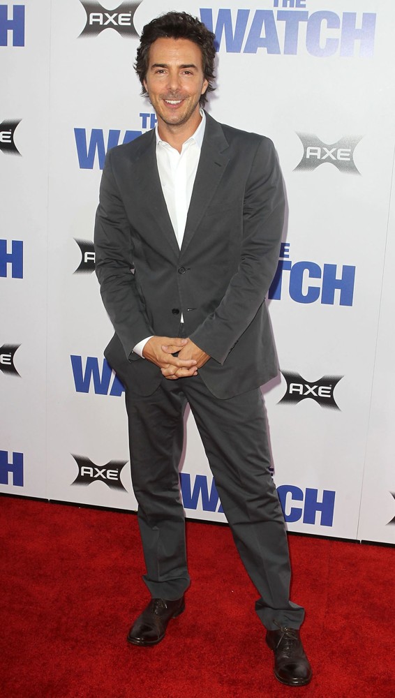 Los Angeles Premiere of The Watch