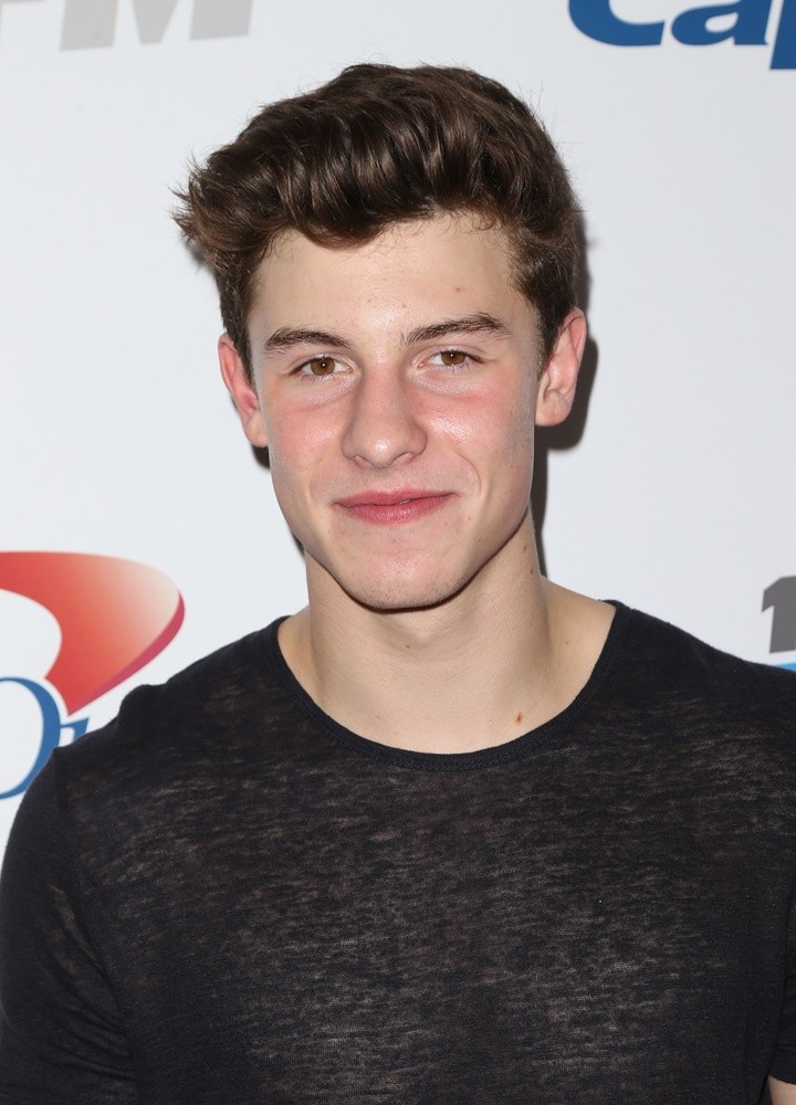 Shawn Mendes Picture 49 KIIS FM's iHeartRadio Jingle Ball 2015 Arrivals