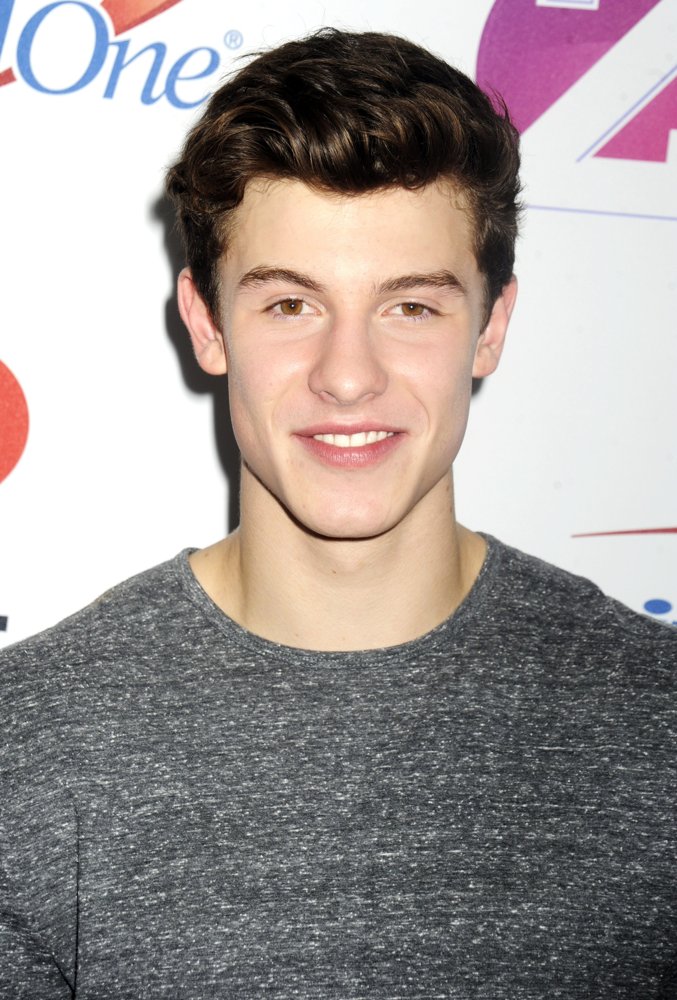 Shawn Mendes Picture 50 Z100's iHeartRadio Jingle Ball 2015 Red