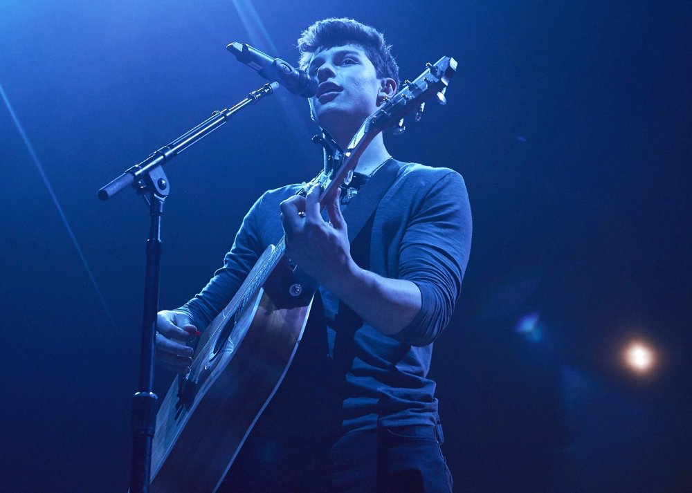 Shawn Mendes Picture 62 Shawn Mendes Performs Live in Concert