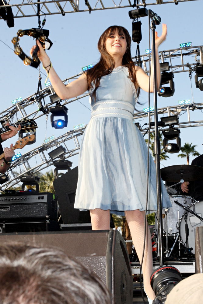 She And Him