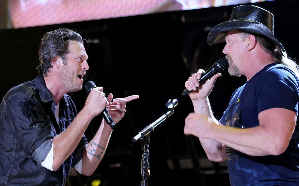 Trace Adkins