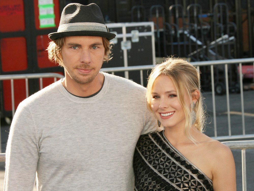 Dax Shepard, Kristen Bell
