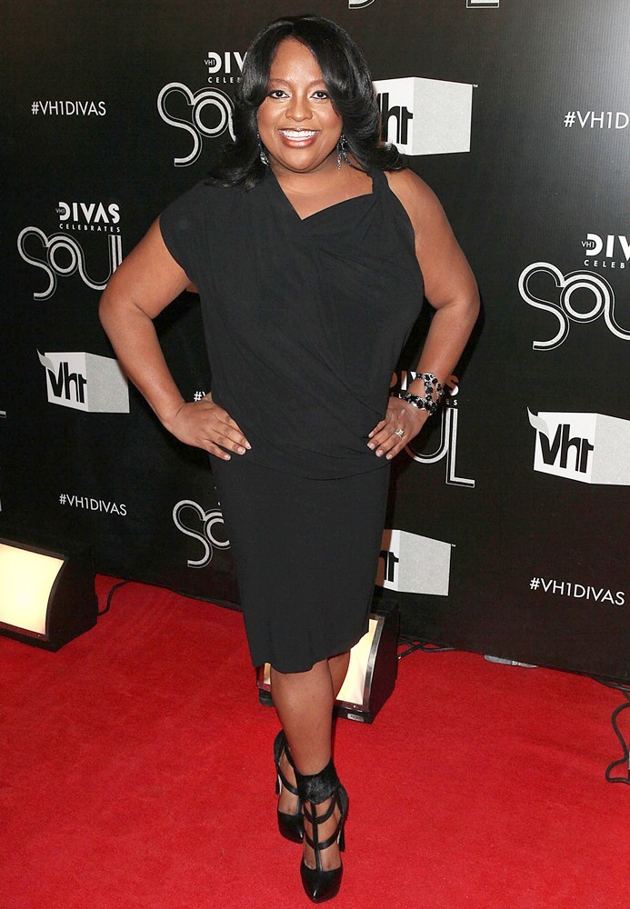Sherri Shepherd